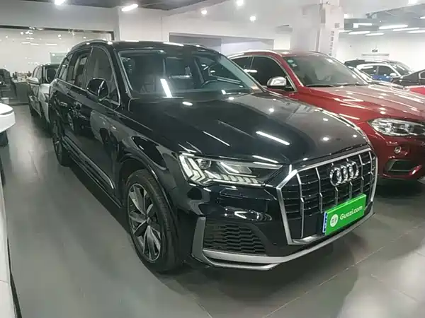 Audi Q7 2020