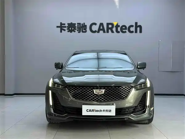 Cadillac CT5 2023