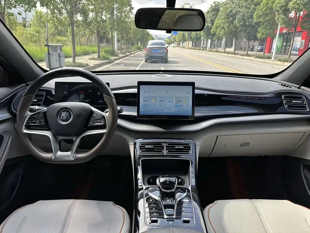BYD Qin PLUS 2023
