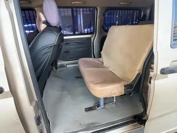 Wuling Rongguang 2016
