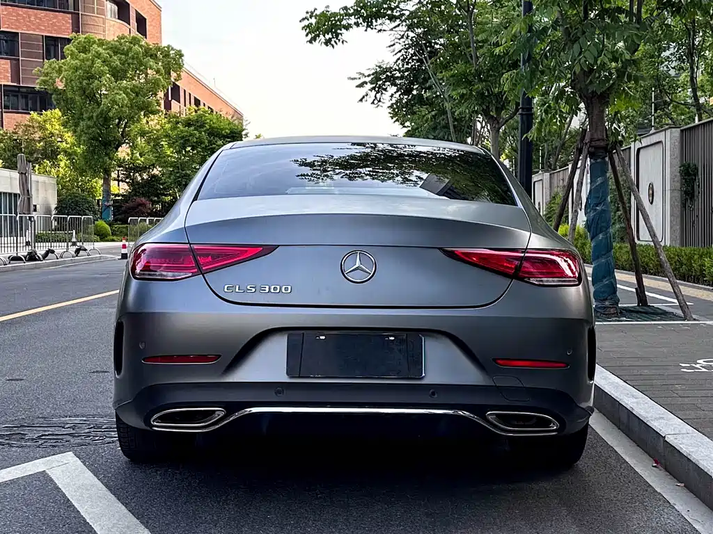 Mercedes-Benz CLS 2022 — фото 5