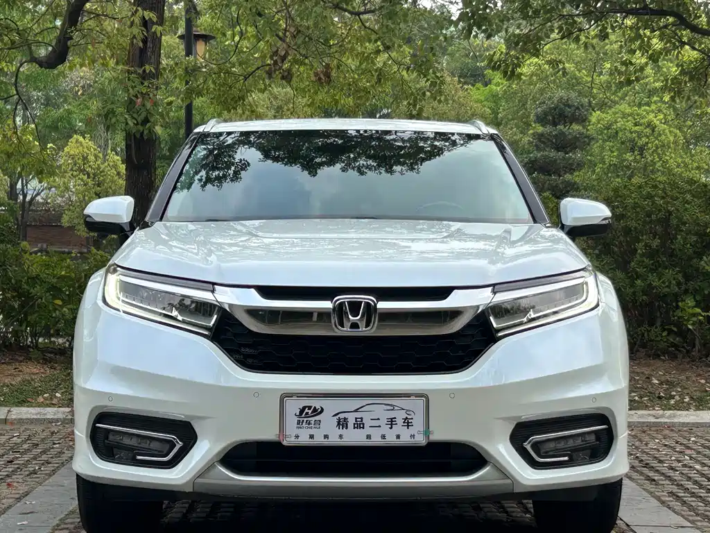 Honda Avancier 2017 — фото 2