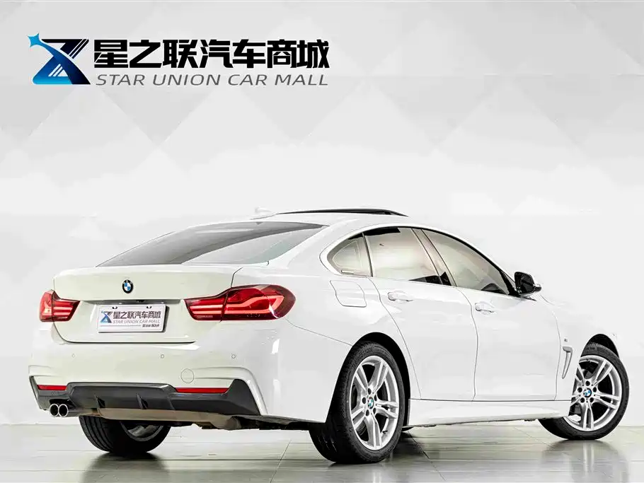 BMW 4 Series 2020 — фото 6