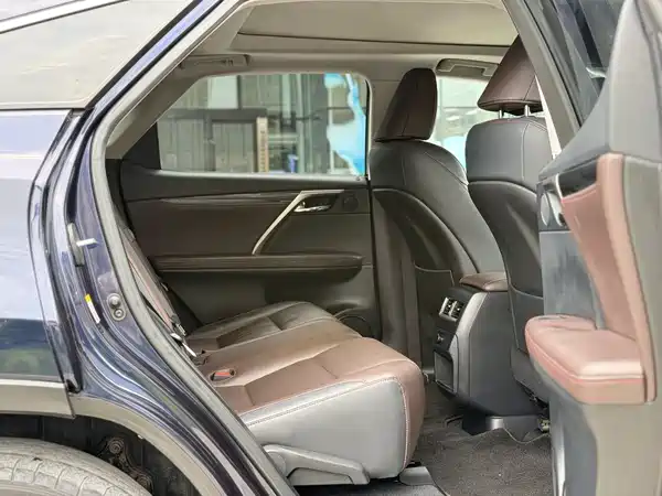 Lexus RX 2016