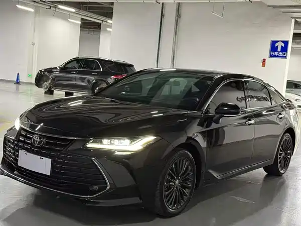 Toyota Avalon 2022