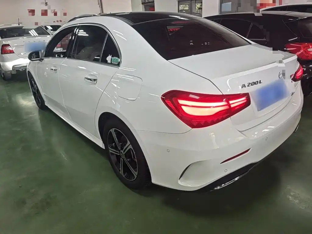 Mercedes-Benz A-Class 2023