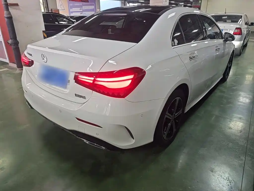 Mercedes-Benz A-Class 2023