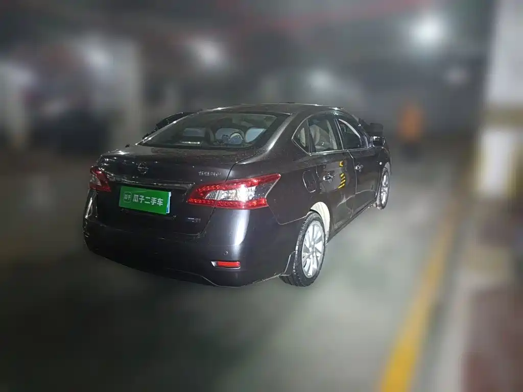 Nissan Sylphy 2014 — фото 5