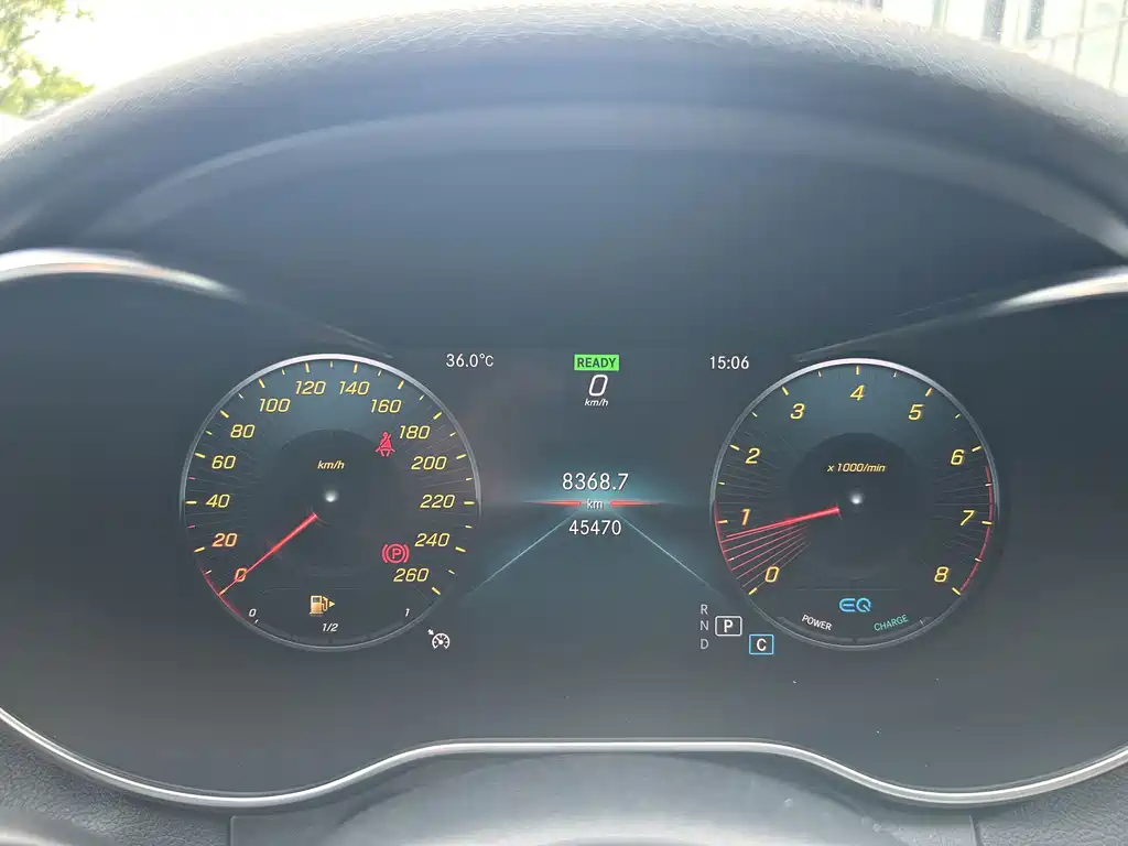Mercedes-Benz C-Class 2019