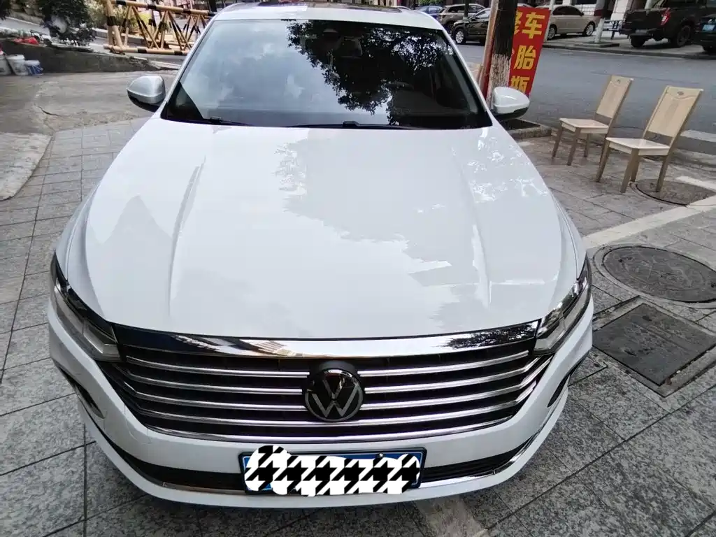 Volkswagen Lavida 2025