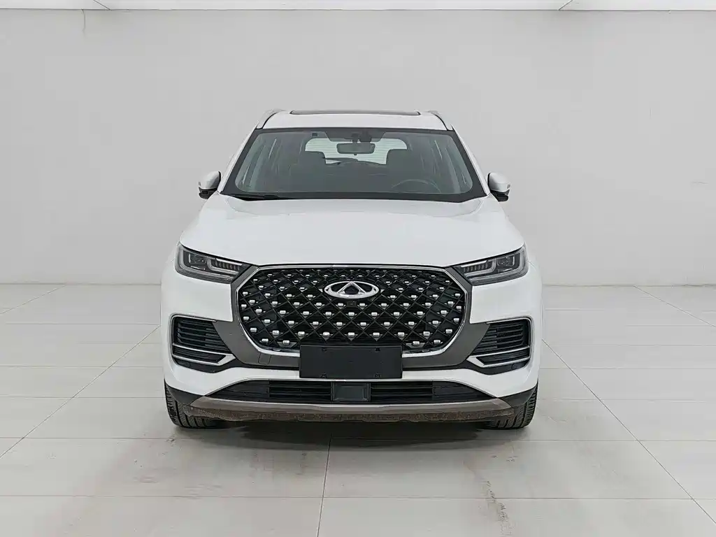 Chery Tiggo 8 PLUS Kunpeng e+ 2023 — фото 2