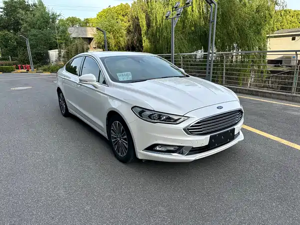 Ford Mondeo 2017