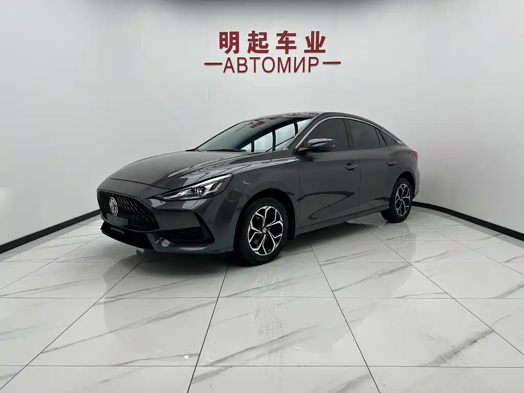 MG MG5 2022