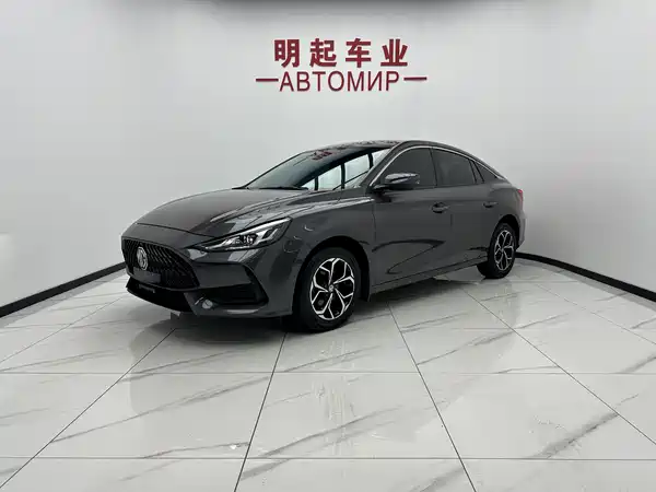 MG MG5 2022