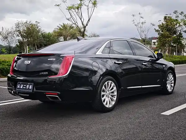 Cadillac XTS 2018