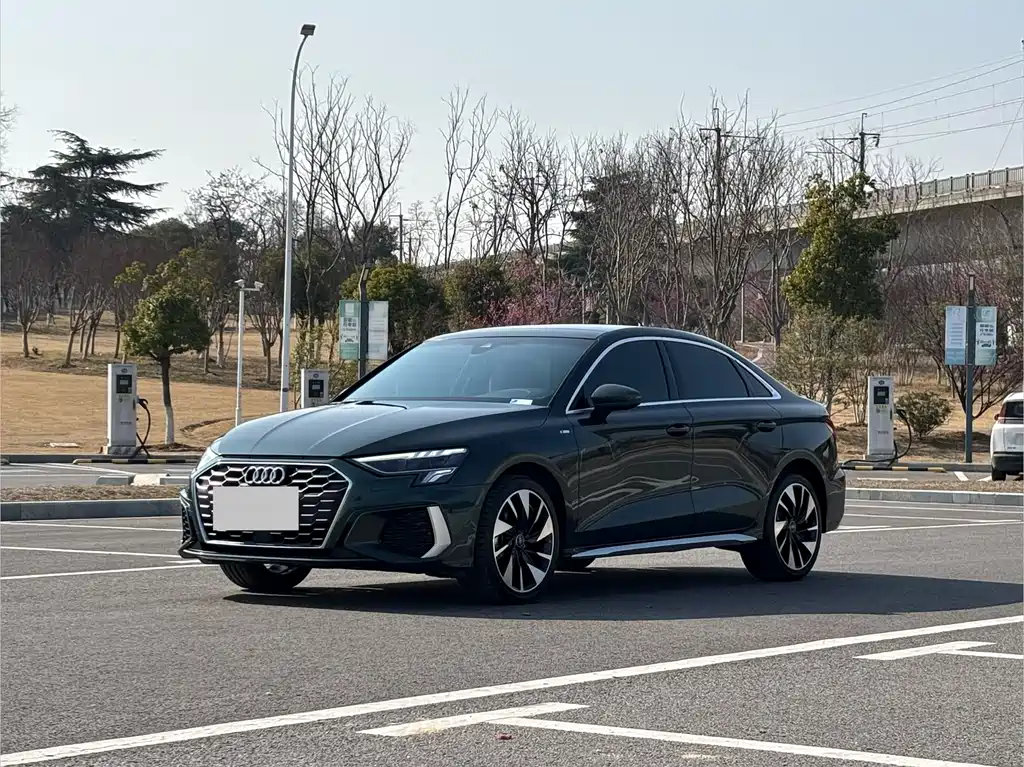 Audi A3 2024