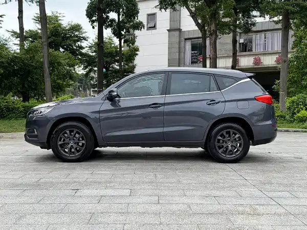 BYD Song 2020