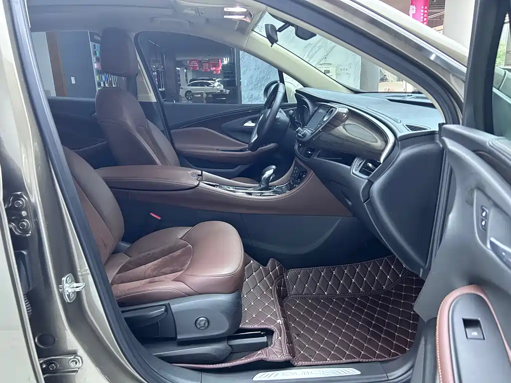 Buick Envision Plus 2016 — фото 10