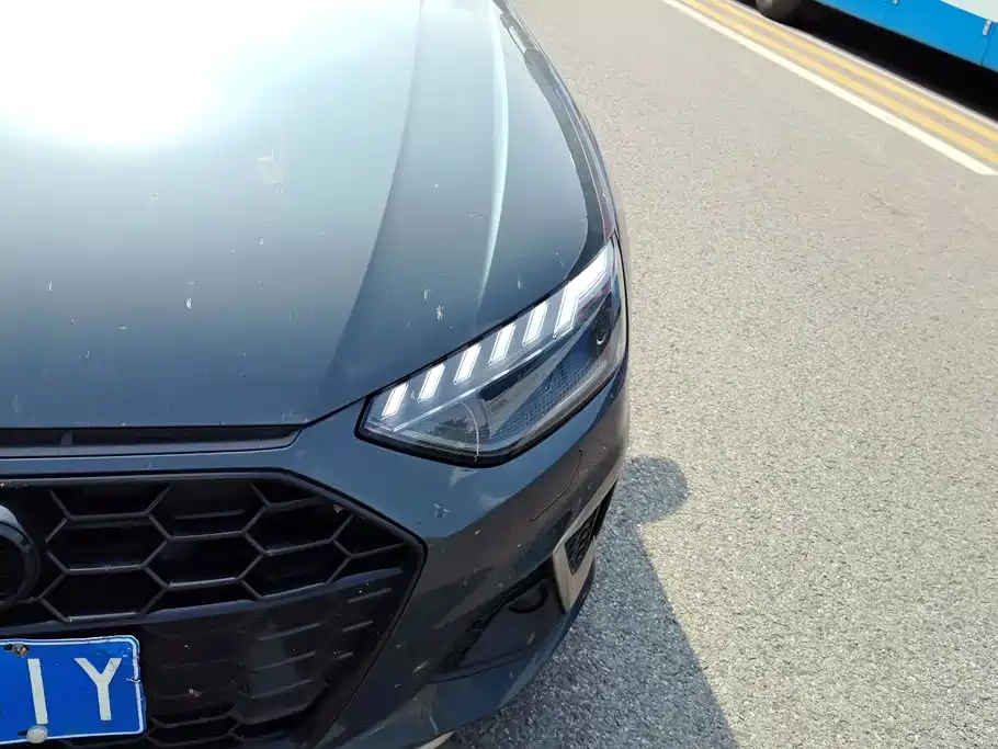 Audi A4L 2024