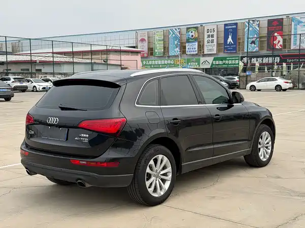 Audi Q5 2013