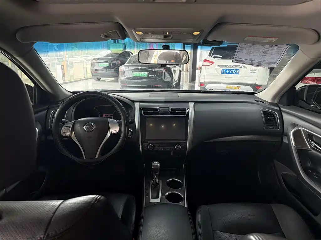 Nissan Teana 2015 — фото 14