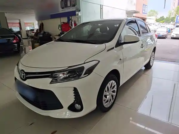 Toyota Vios 2023