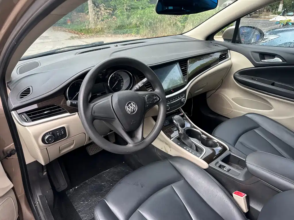 Buick Verano 2018 — фото 12