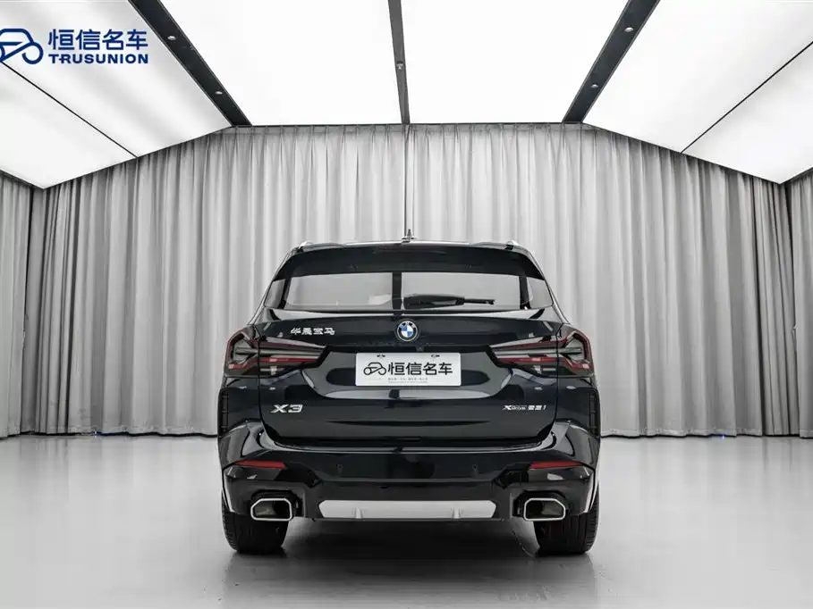 BMW X3 2024 — фото 10