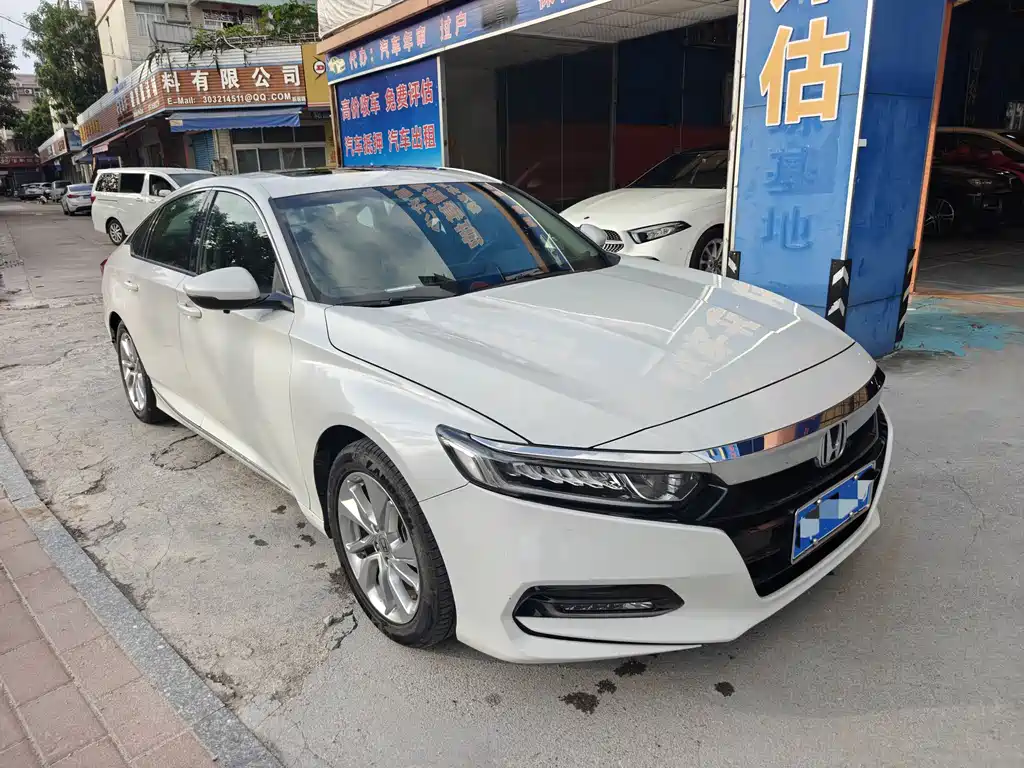 Honda Accord 2019 — фото 2
