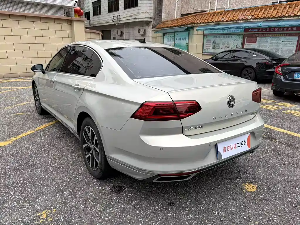 Volkswagen Magotan 2020