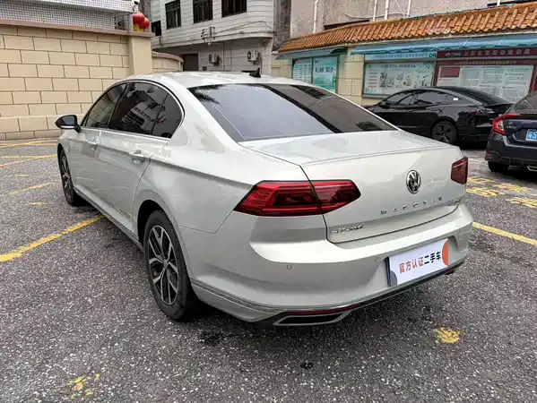Volkswagen Magotan 2020