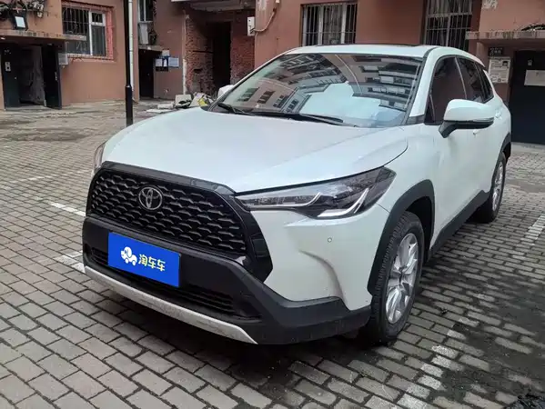 Toyota Corolla Cross 2023