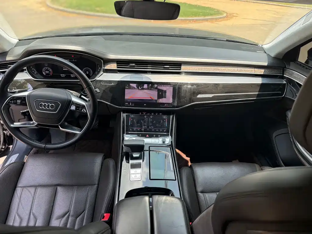 Audi A8 2020