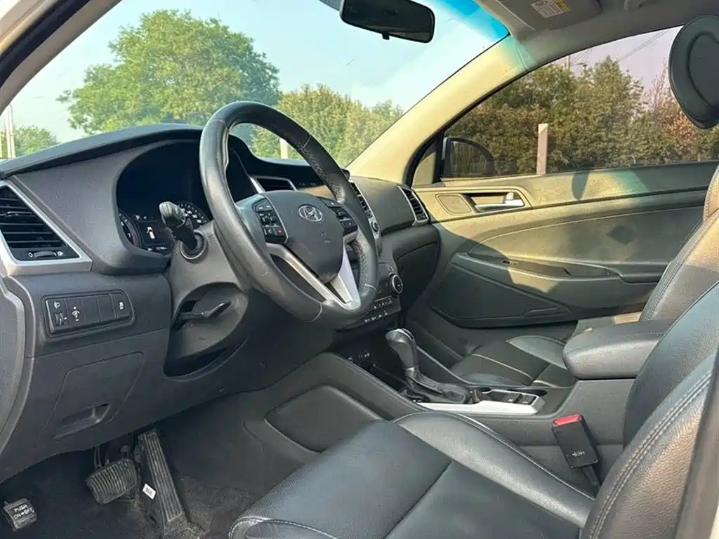 Hyundai Tucson 2016 — фото 7