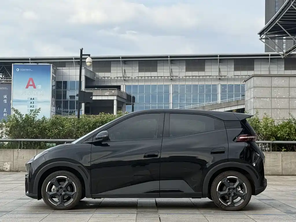 BYD Seagull 2023
