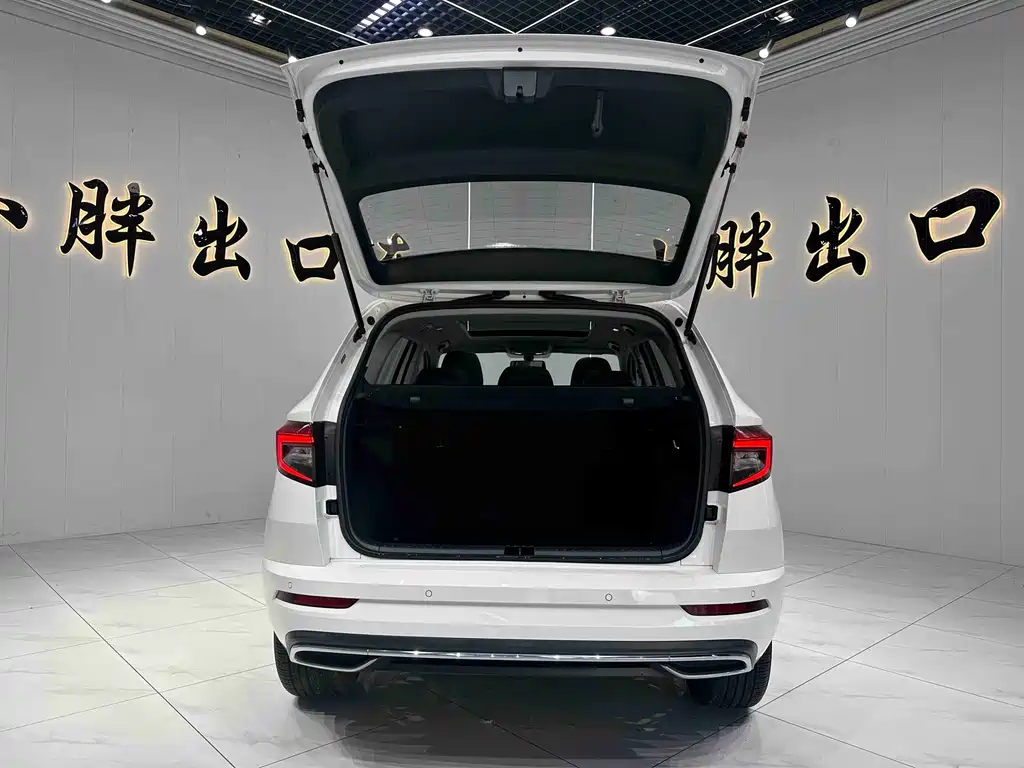 Skoda Korok 2022 — фото 18