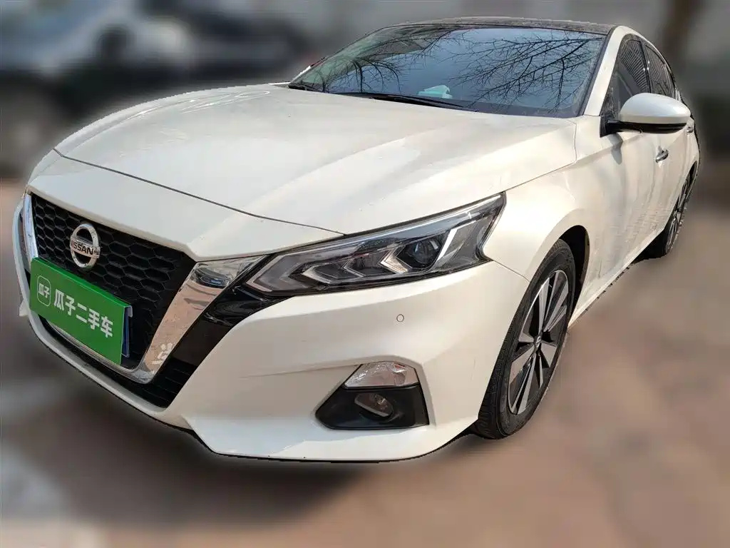 Nissan Teana 2021 — фото 1