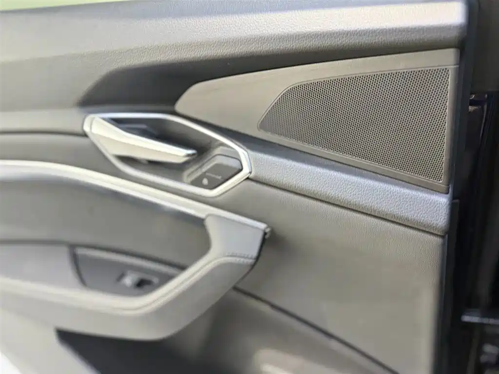 Audi e-tron 2021 — фото 11