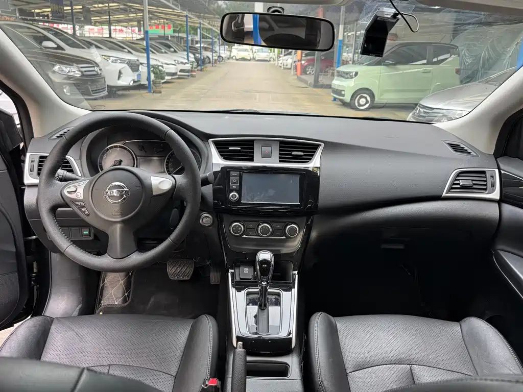 Nissan Sylphy 2018