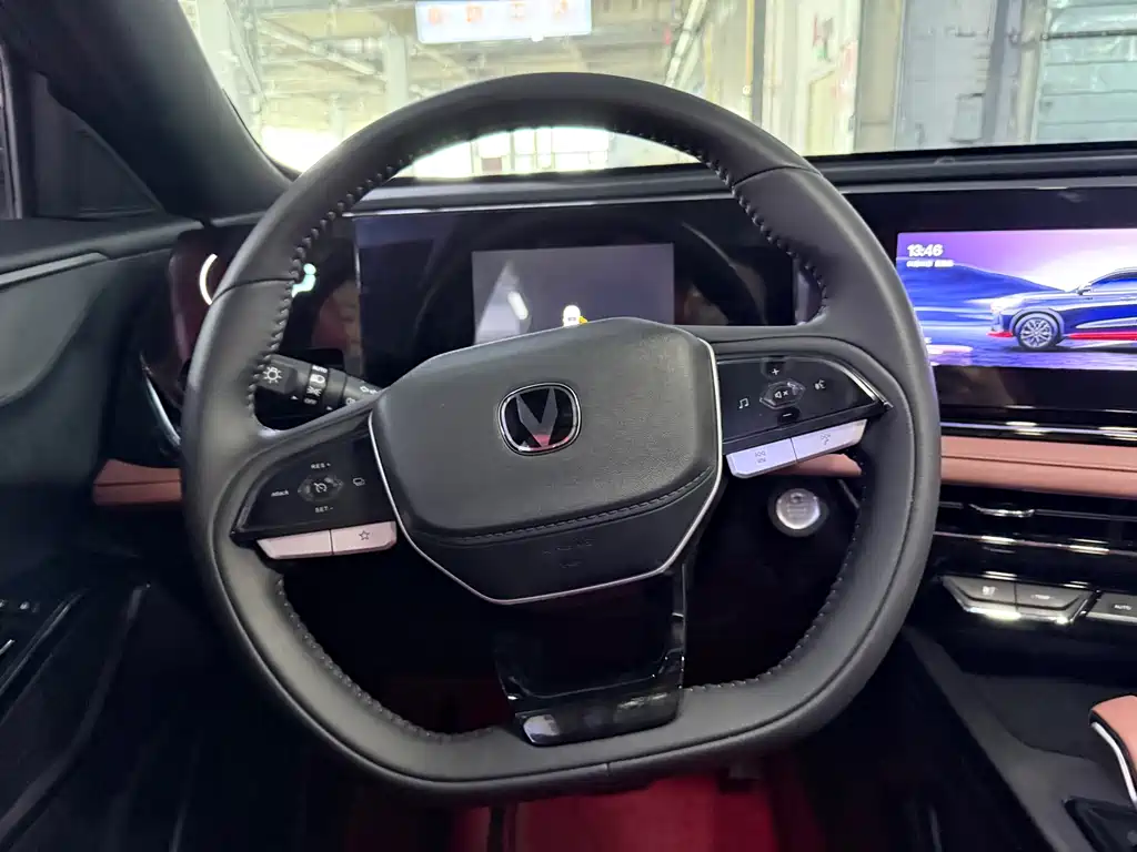 Changan X5 PLUS 2025 — фото 13