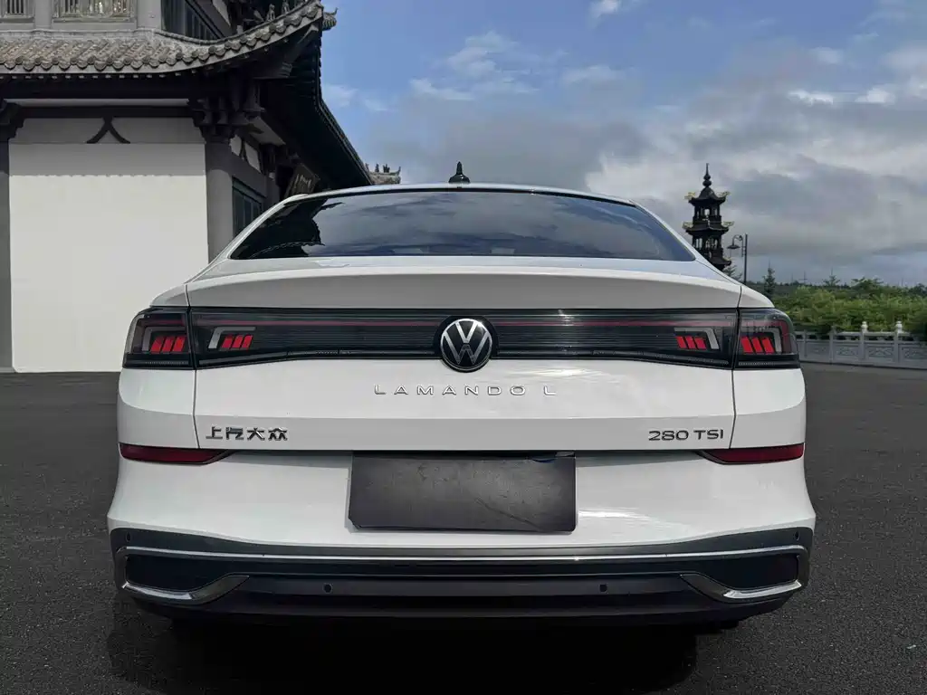 Volkswagen Lamando 2022