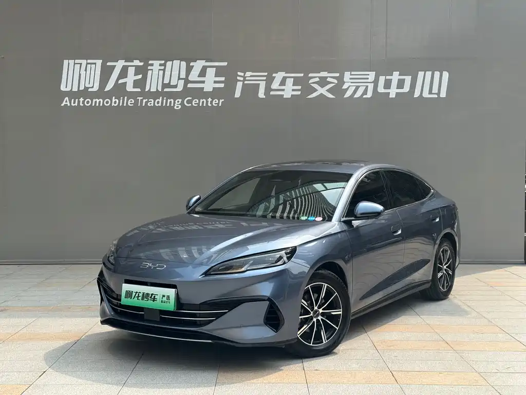 BYD Seal 06 2024 — фото 1