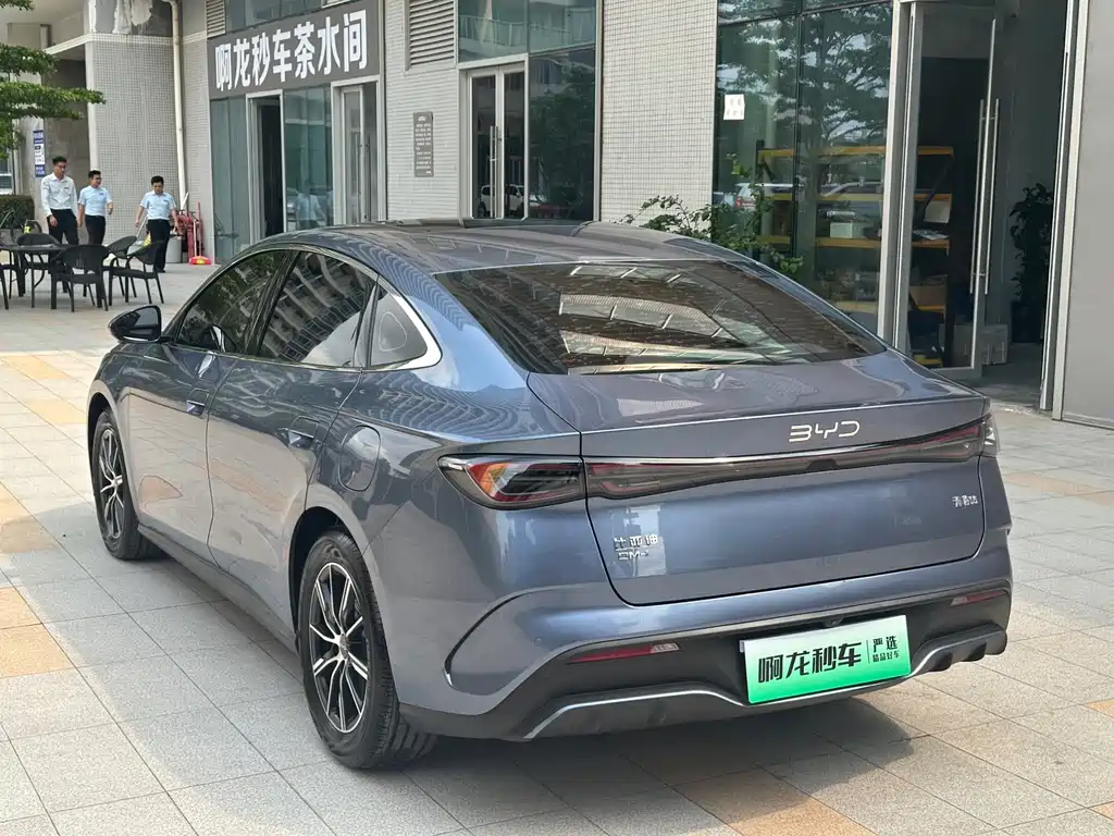 BYD Seal 06 2024 — фото 18