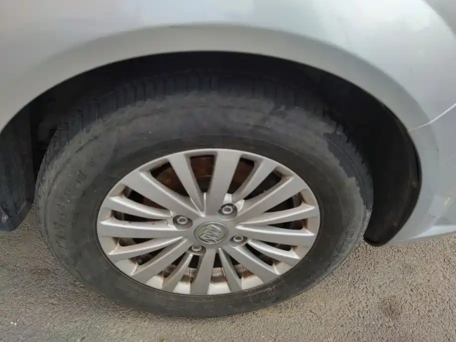 Buick Excelle 2015