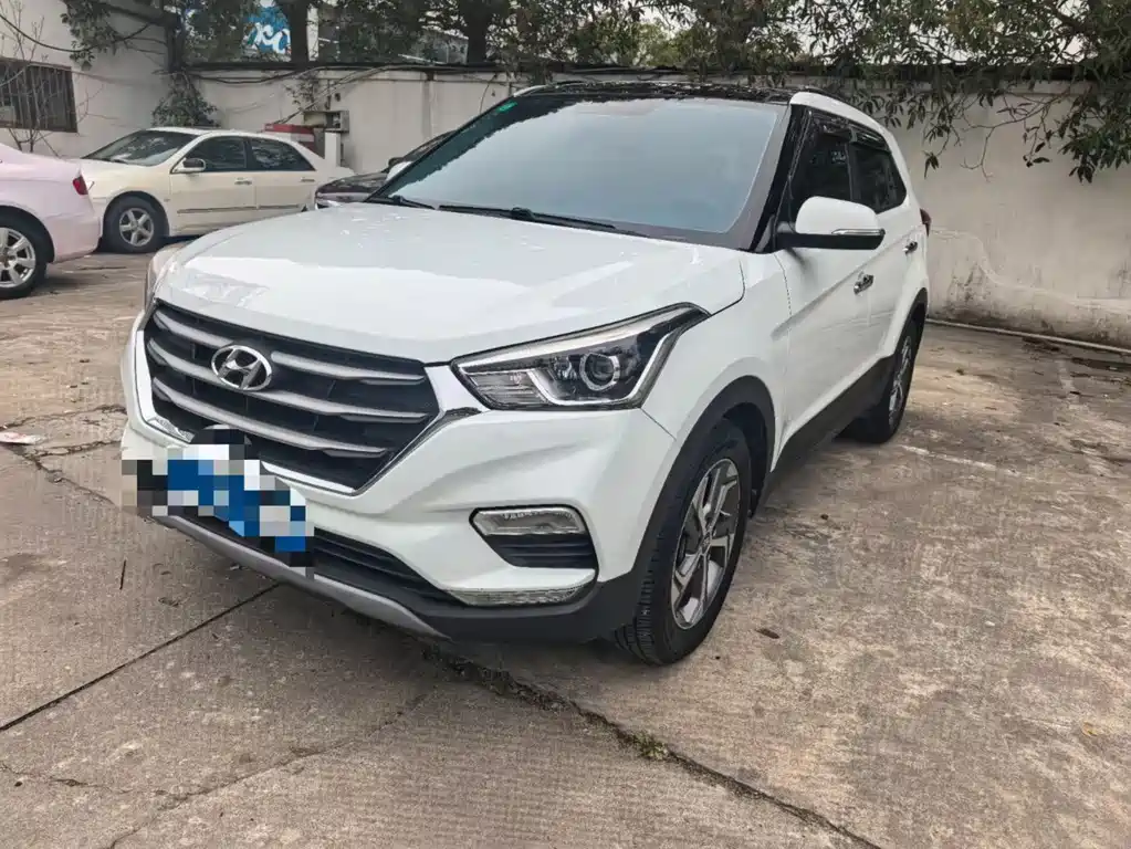 Hyundai ix25 2019 — фото 1