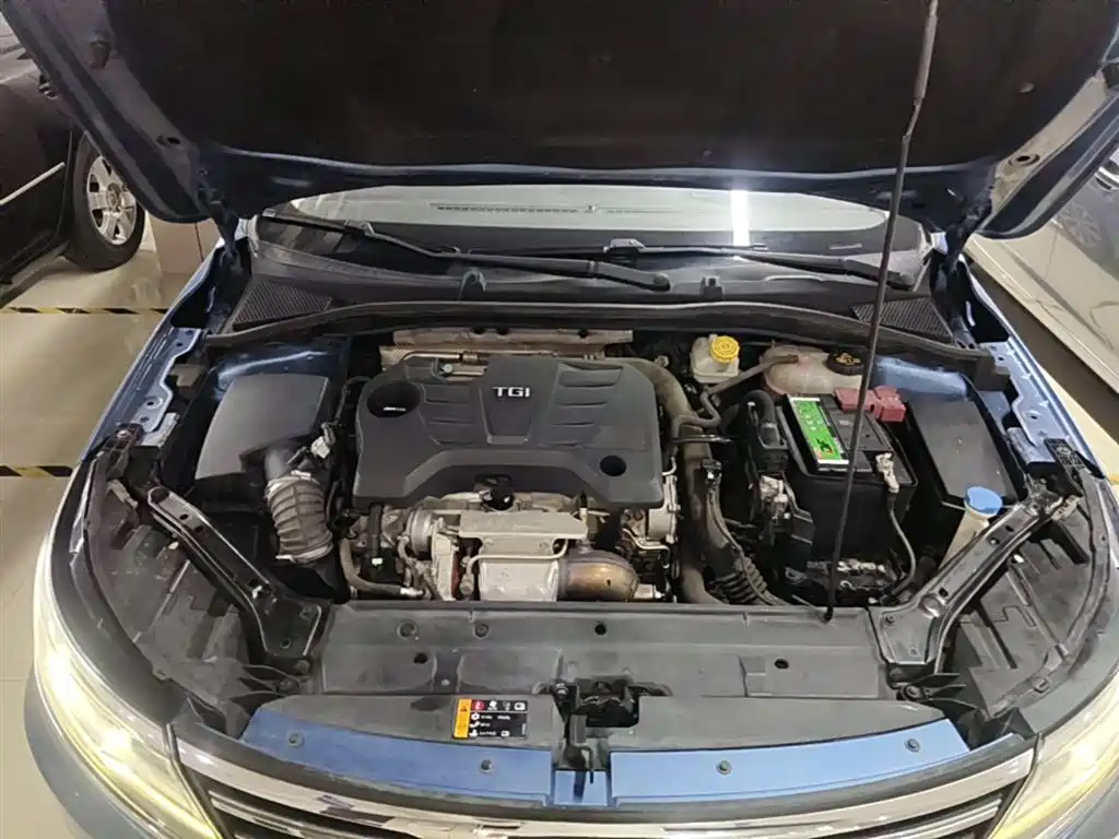 Roewe i6 Classic 2018 — фото 20