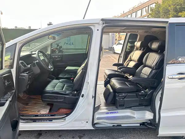 Honda Odyssey 2018