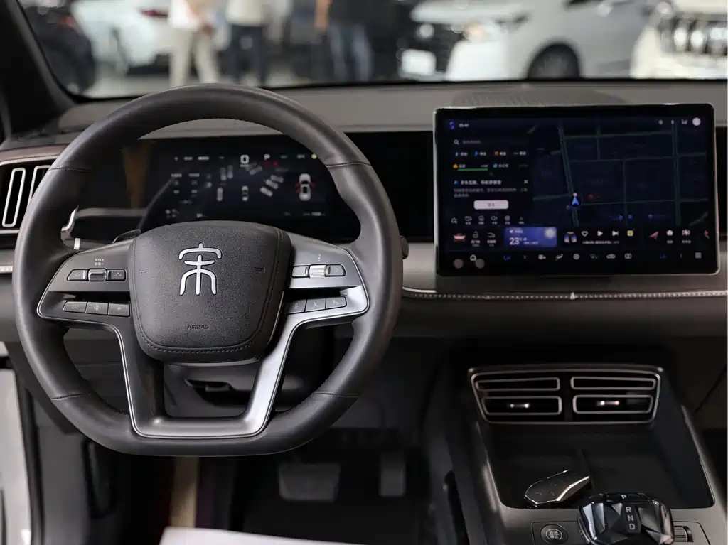 BYD Pro New Energy 2025 — фото 10