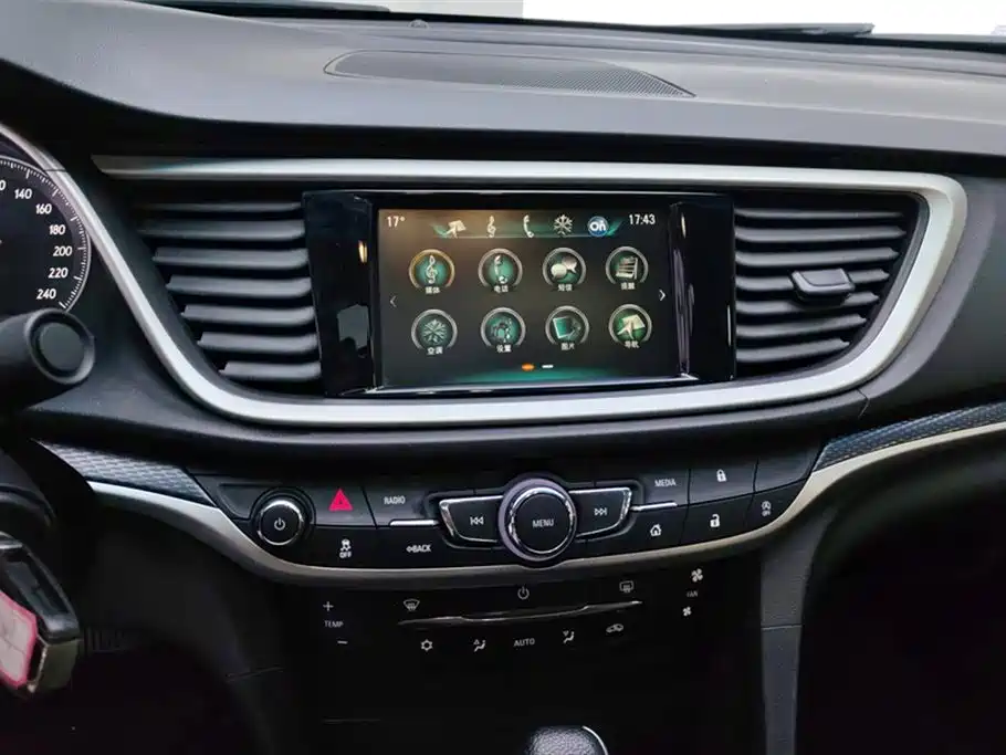 Buick Excelle 2020 — фото 13