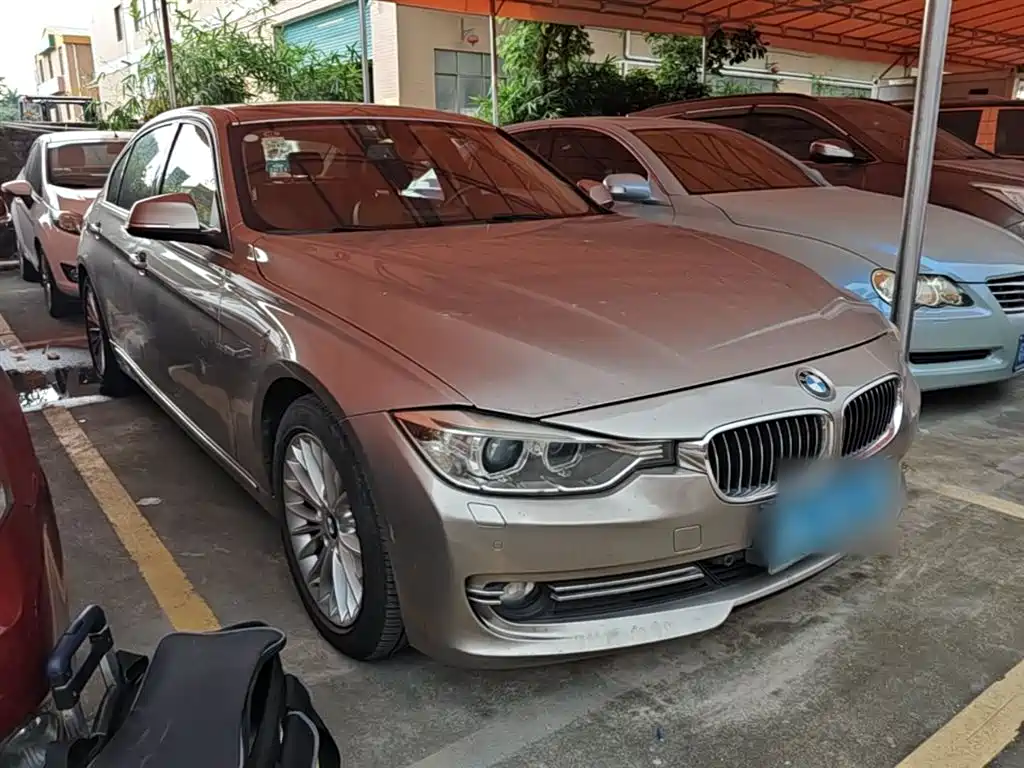 BMW 3 Series 2015 — фото 4